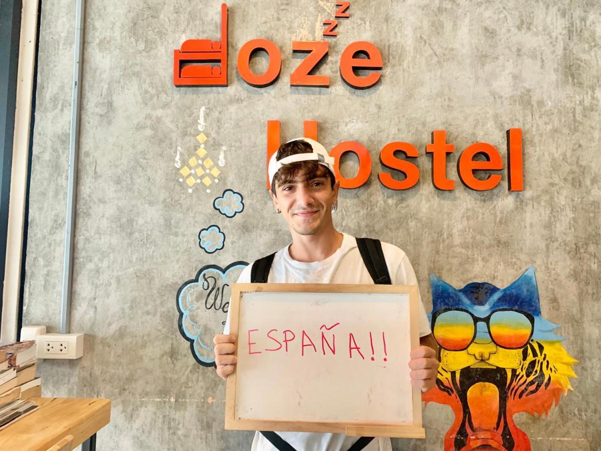 Doze Hostel Chiang Mai Exterior photo