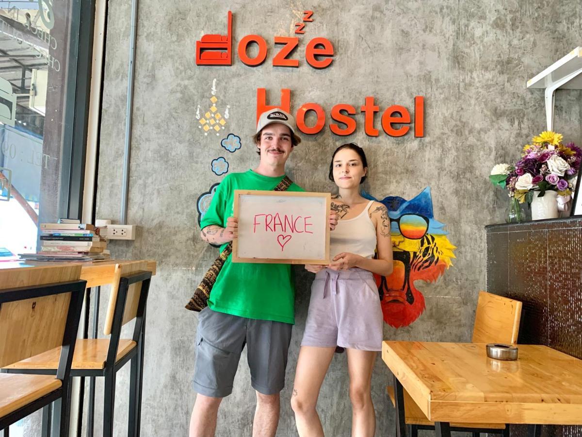 Doze Hostel Chiang Mai Exterior photo