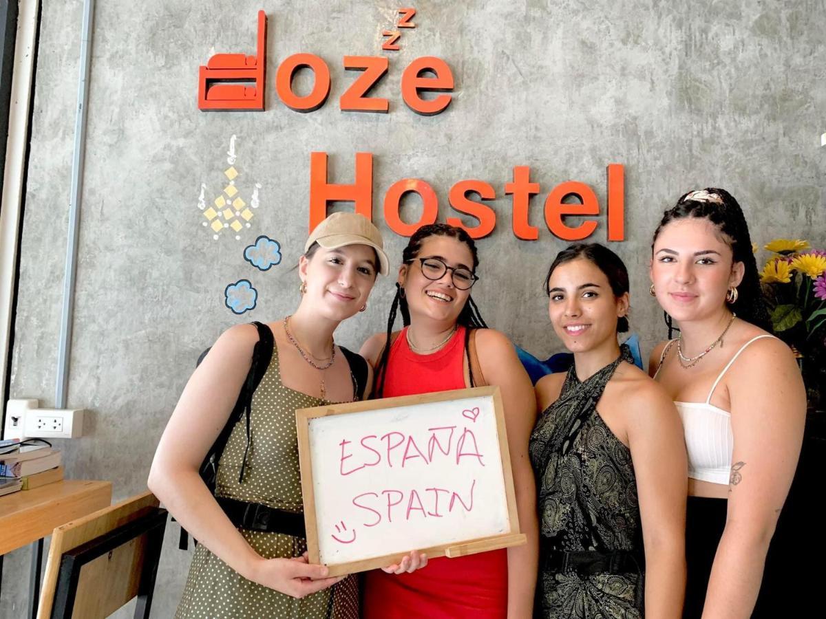 Doze Hostel Chiang Mai Exterior photo