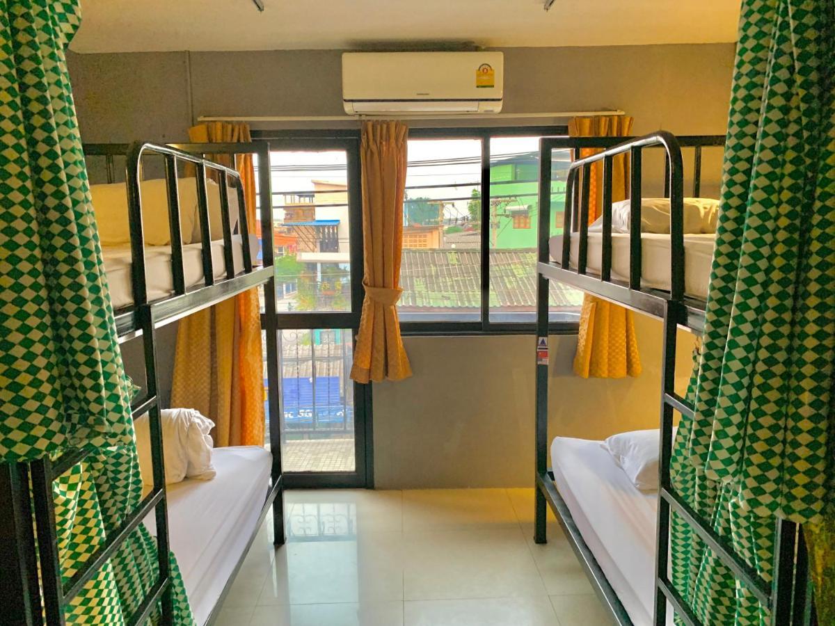 Doze Hostel Chiang Mai Exterior photo