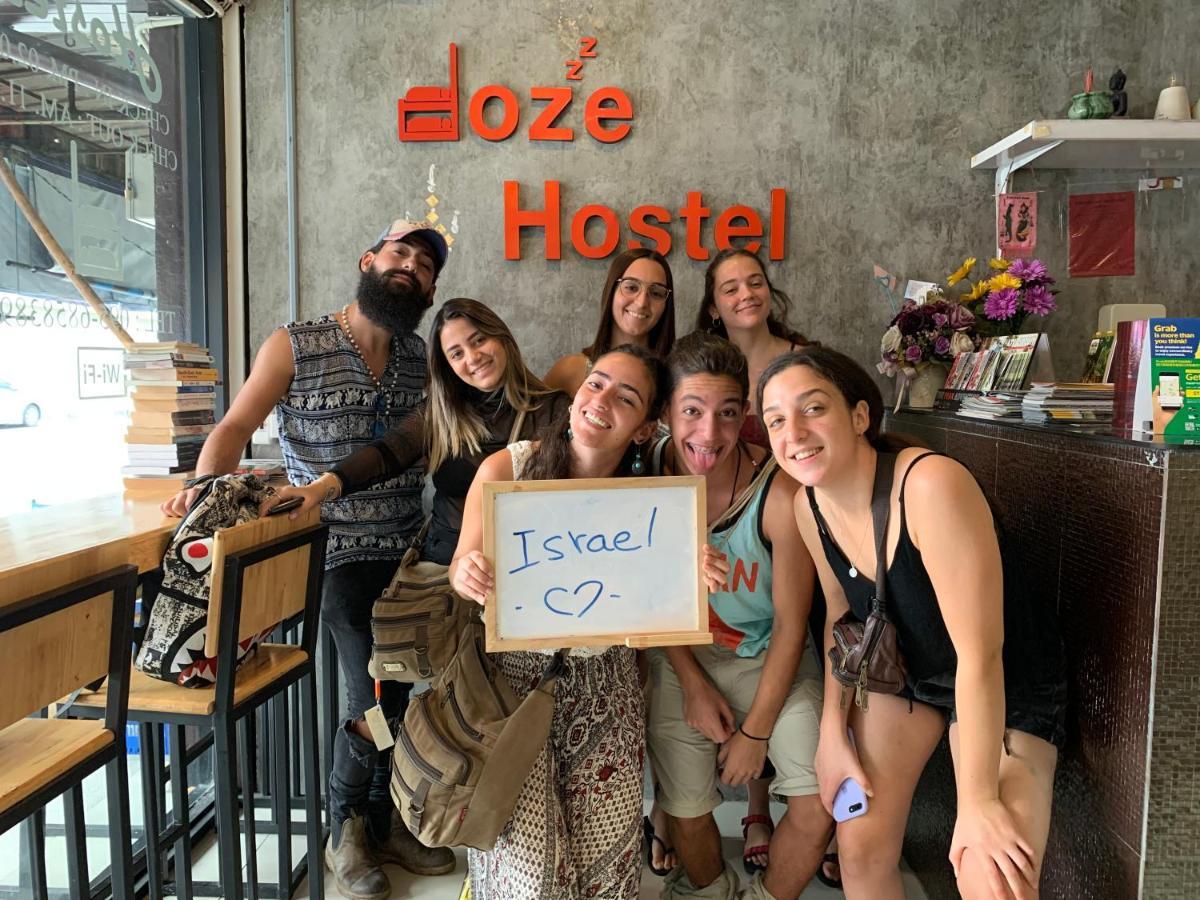 Doze Hostel Chiang Mai Exterior photo